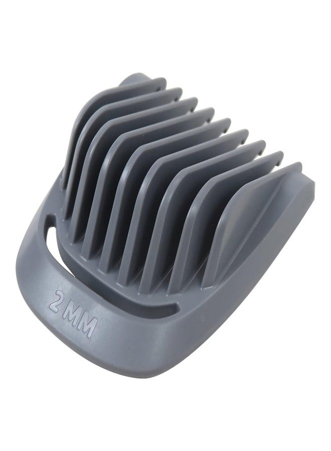 Acupress 2mm Beard Stubble Hair Guide Guard Comb for P-hilips Norelco MG3730, MG3731, MG3740, MG3747, MG3748, MG3757 by Acupress - Image 1